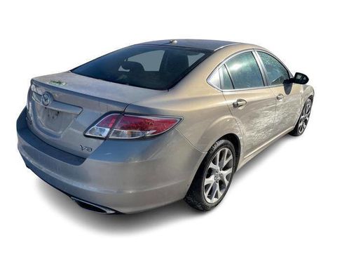 Used 2009 MAZDA MAZDA6 s Grand Touring w/ Moonroof & Bose Pkg image 5