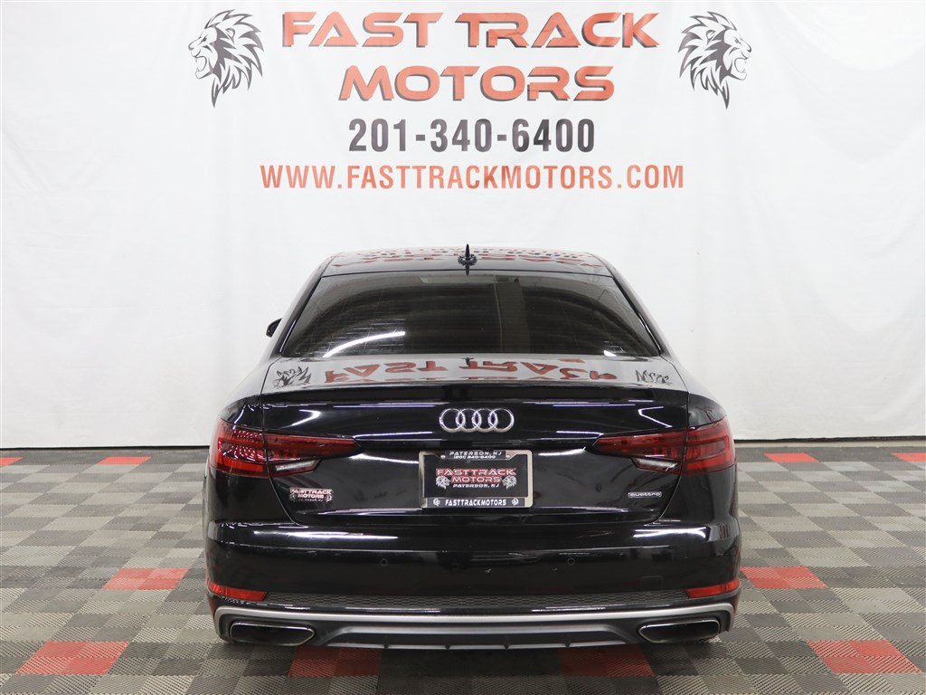 Used 2019 Audi A4 2.0T Premium Plus w/ Premium Plus Package AWD/4WD image 5