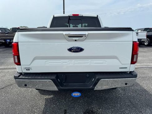 Used 2020 Ford F150 Lariat w/ Equipment Group 502A Luxury AWD/4WD image 4