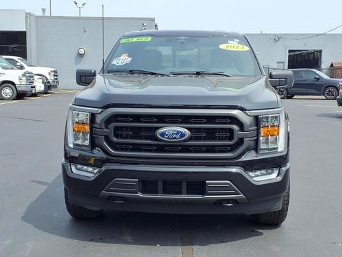 Used 2023 Ford F150 XLT w/ Equipment Group 302A High AWD/4WD image 24
