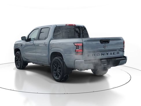 New 2026 Nissan Frontier SV image 3