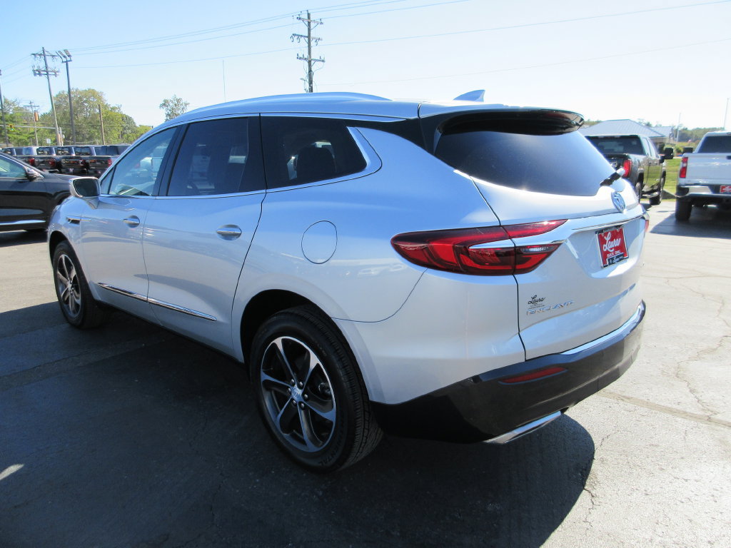 Certified 2020 Buick Enclave Essence w/ Sport Touring Edition FWD image 8