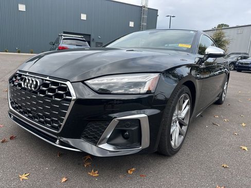 Used 2020 Audi S5 Prestige image 3