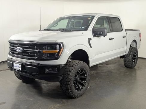 Used 2024 Ford F150 XLT image 4