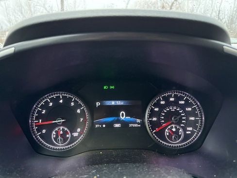 Certified 2023 Hyundai Santa Fe SE image 9