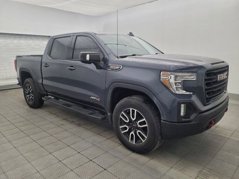 Used 2020 GMC Sierra 1500 AT4 w/ AT4 Premium Package AWD/4WD image 11