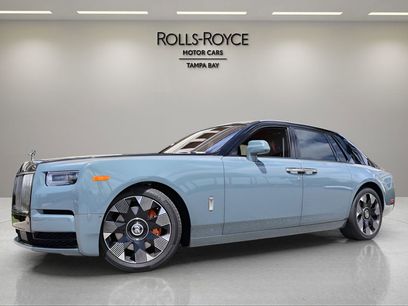 Certified 2023 Rolls-Royce Phantom Sedan