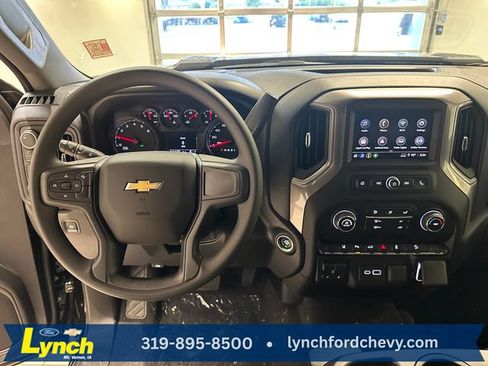 New 2026 Chevrolet Silverado 2500 Custom w/ Custom Value Package AWD/4WD image 8