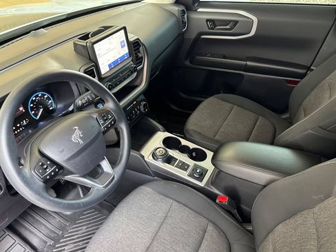 Used 2024 Ford Bronco Sport Big Bend AWD/4WD image 10