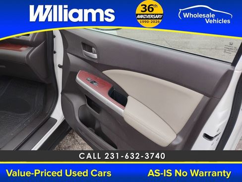 Used 2014 Honda CR-V EX-L image 39