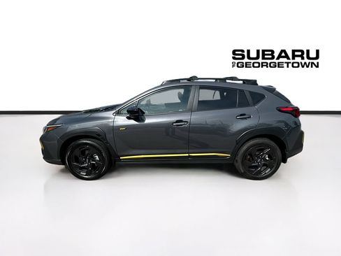 Certified 2025 Subaru Crosstrek 2.5i Sport w/ Crosstrek Mirror Package AWD/4WD image 4