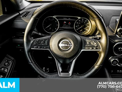 Used 2025 Nissan Sentra SV w/ All-Weather Package FWD image 29