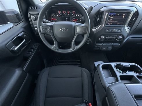 New 2026 Chevrolet Silverado 2500 Custom w/ Custom Blackout Package image 11