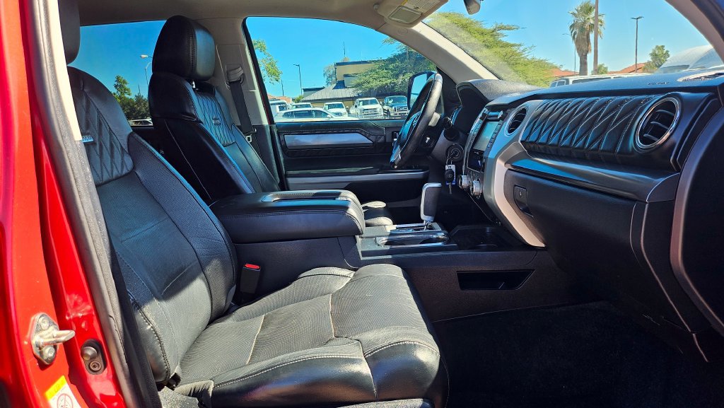 Used 2019 Toyota Tundra Platinum AWD/4WD image 18