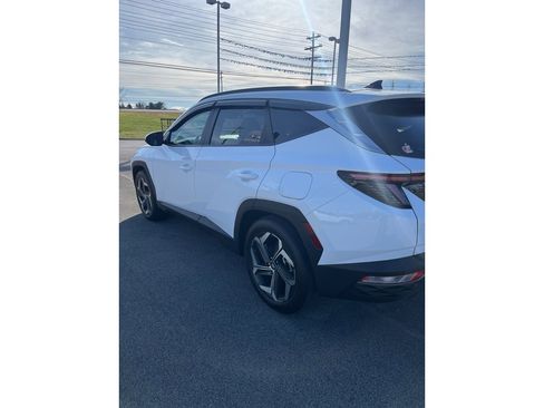 Used 2024 Hyundai Tucson SEL w/ Convenience Package image 5