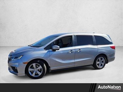 Used 2020 Honda Odyssey EX-L
