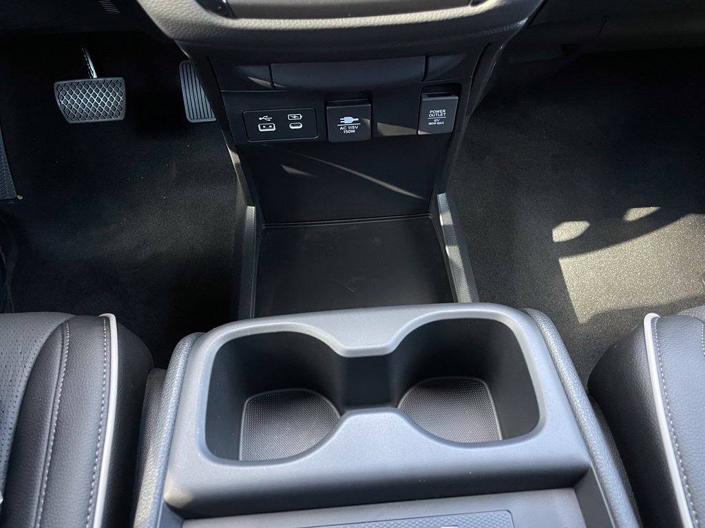 New 2027 Honda Odyssey Elite image 19