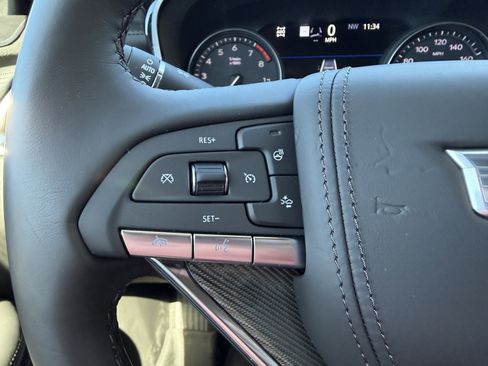 Certified 2024 Cadillac XT6 Premium Luxury w/ Platinum Package image 29