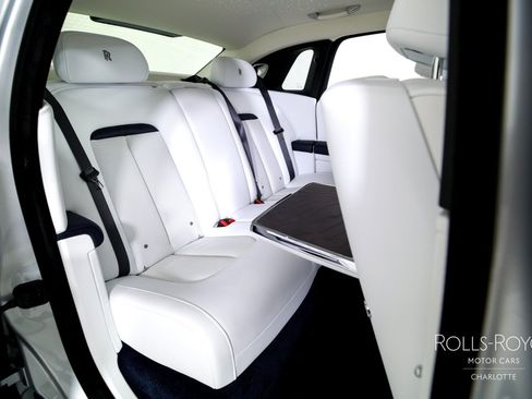 Certified 2026 Rolls-Royce Ghost AWD/4WD image 24