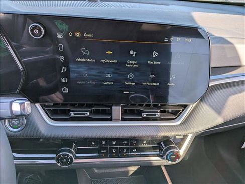 New 2026 Chevrolet Equinox LT image 12