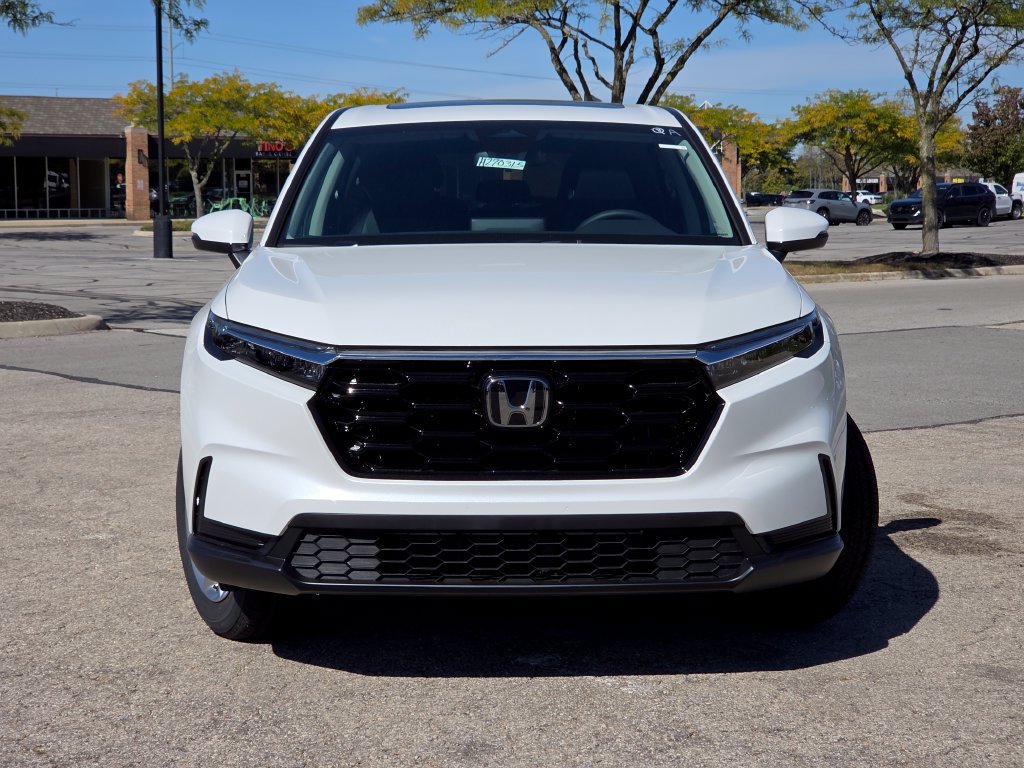 New 2027 Honda CR-V Sport-L image 16