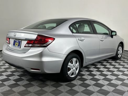 Used 2015 Honda Civic LX image 12