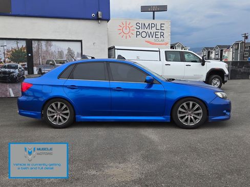 Used 2009 Subaru Impreza WRX Premium AWD/4WD image 5