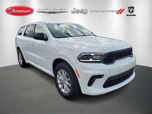 New 2026 Dodge Durango GT image 1
