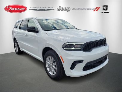 New 2026 Dodge Durango GT