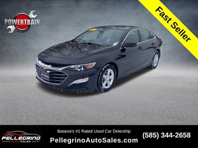 Used 2022 Chevrolet Malibu LS