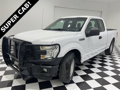 Used 2015 Ford F150 XL w/ Equipment Group 101A Mid