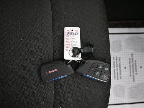 Used 2024 GMC Sierra 1500 Elevation AWD/4WD image 9