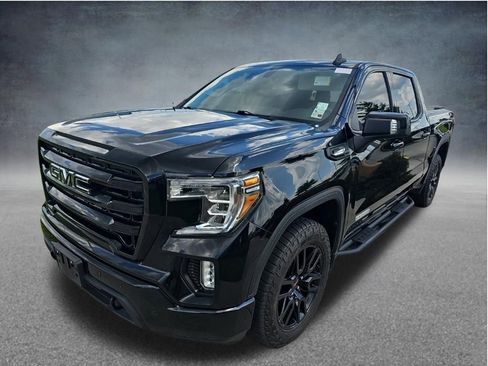 Used 2021 GMC Sierra 1500 Elevation w/ Preferred Package AWD/4WD image 3