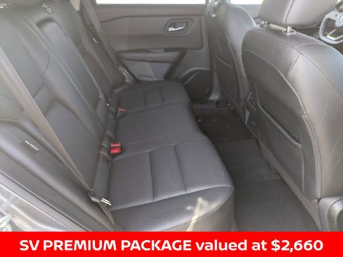 Certified 2022 Nissan Rogue SV w/ SV Premium Package image 25