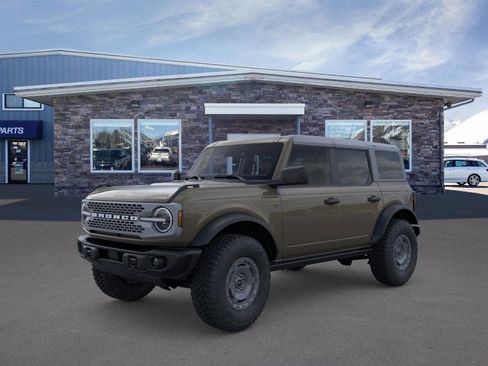 New 2025 Ford Bronco Badlands w/ Sasquatch Package image 1