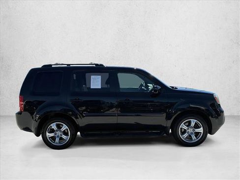 Used 2015 Honda Pilot EX-L image 4