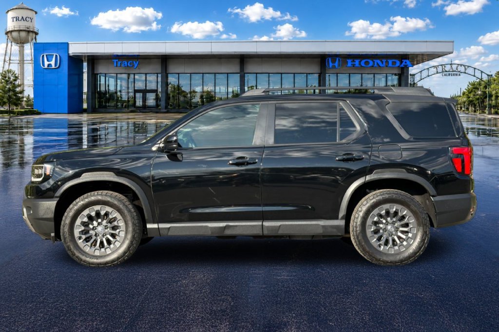 Used 2026 Honda Passport TrailSport image 12
