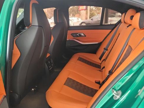 Used 2023 BMW M3 Competition w/ M Carbon Exterior Package image 15