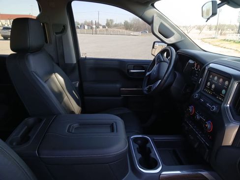 Used 2020 Chevrolet Silverado 1500 RST w/ Texas Edition image 50