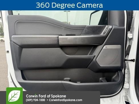 Used 2023 Ford F150 XLT w/ Equipment Group 302A High AWD/4WD image 21