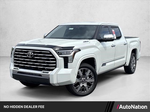 New 2026 Toyota Tundra Capstone AWD/4WD image 1