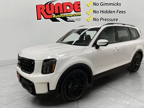 Used 2024 Kia Telluride SX Prestige X-Line AWD/4WD image 1