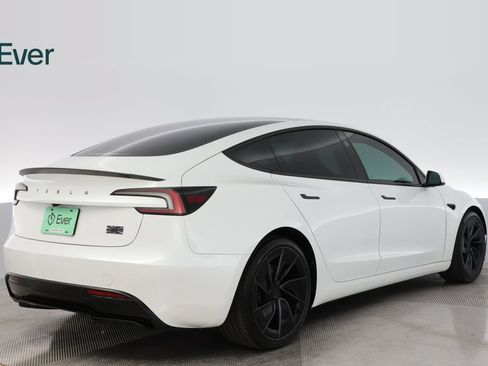 Used 2026 Tesla Model 3 Performance AWD/4WD image 3