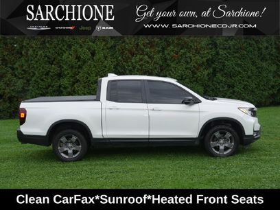 Used 2024 Honda Ridgeline TrailSport