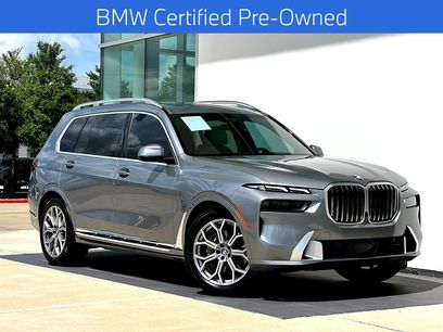 Certified 2025 BMW X7 xDrive40i w/ Premium Package