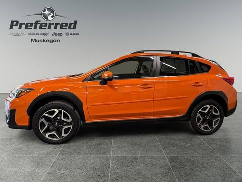 Used 2019 Subaru Crosstrek 2.0i Limited w/ Moonroof Package image 9