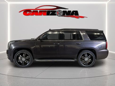 Used 2015 GMC Yukon SLT RWD image 6