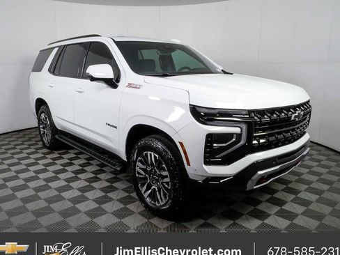 New 2026 Chevrolet Tahoe Z71 image 1