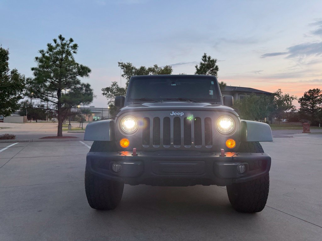 Used 2017 Jeep Wrangler Unlimited Rubicon AWD/4WD image 29
