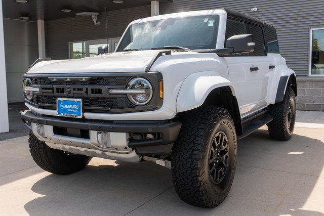 New 2026 Ford Bronco Raptor AWD/4WD image 2